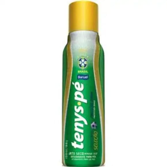 TALCO PES TENYS PE AERO SECO ED SELECAO