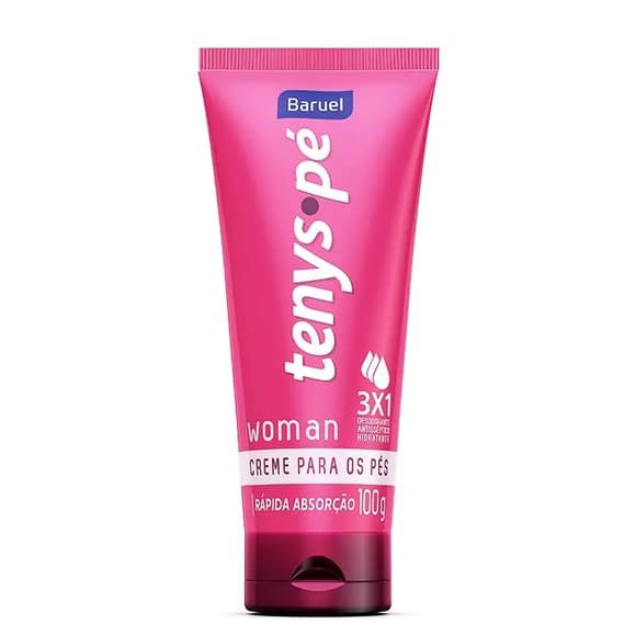 CR DES TENYS PE WOMAN 100GR