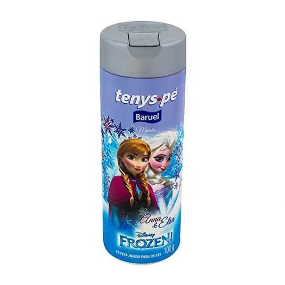 TALCO PES TENYS PE MANIA FROZEN 100G