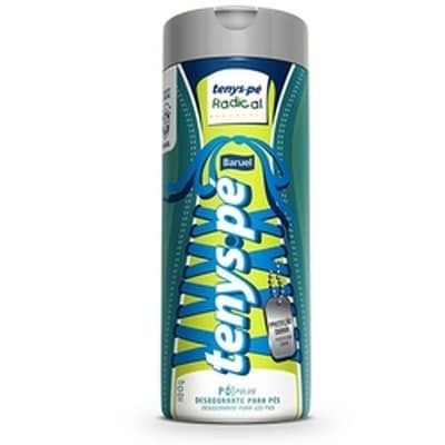 TALCO PES TENYS PE RADICAL 100G