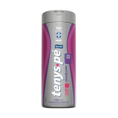 TALCO PES TENYS PE SPORT EMOTION 100G