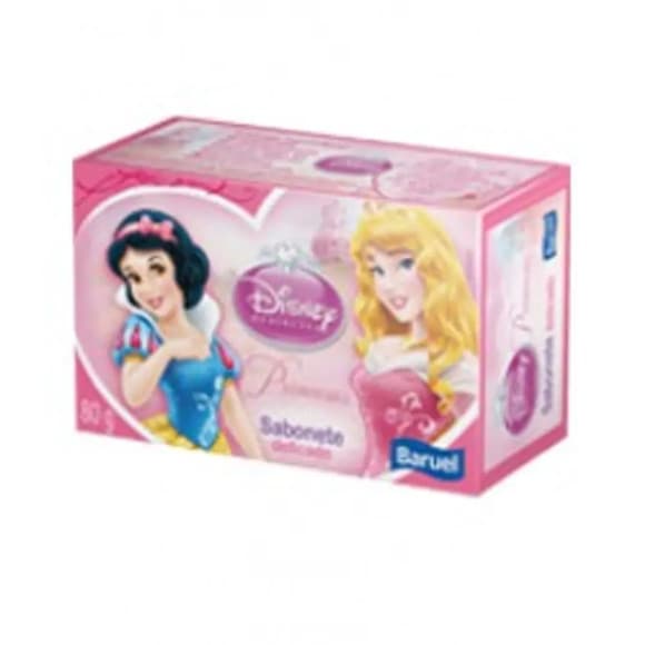 SAB PRINCESAS DISNEY 80G