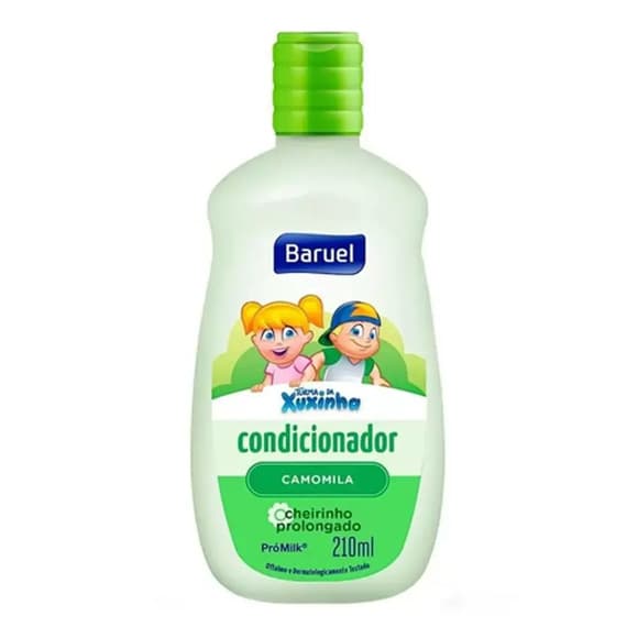 COND XUXINHA CAMOMILA 210 ML