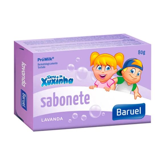 SAB INF T XUXINHA SONO TRANQUILO 80G