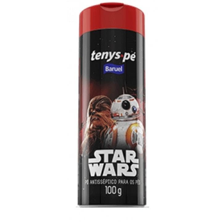 TALCO PES TENYS PE STAR WARS