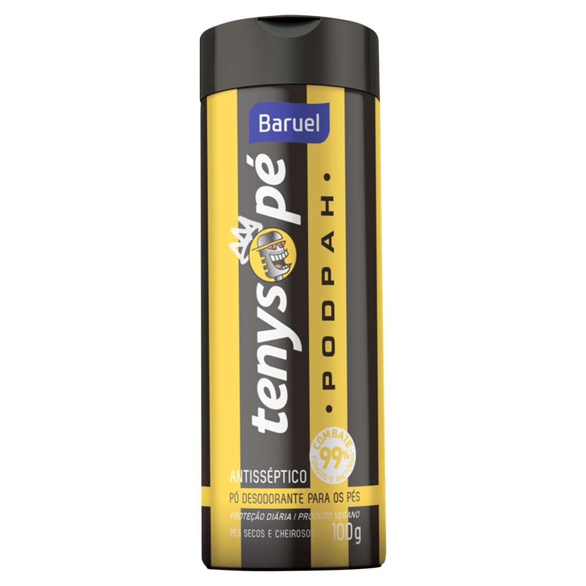 TALCO PES TENYS PE POD PAH 100GR
