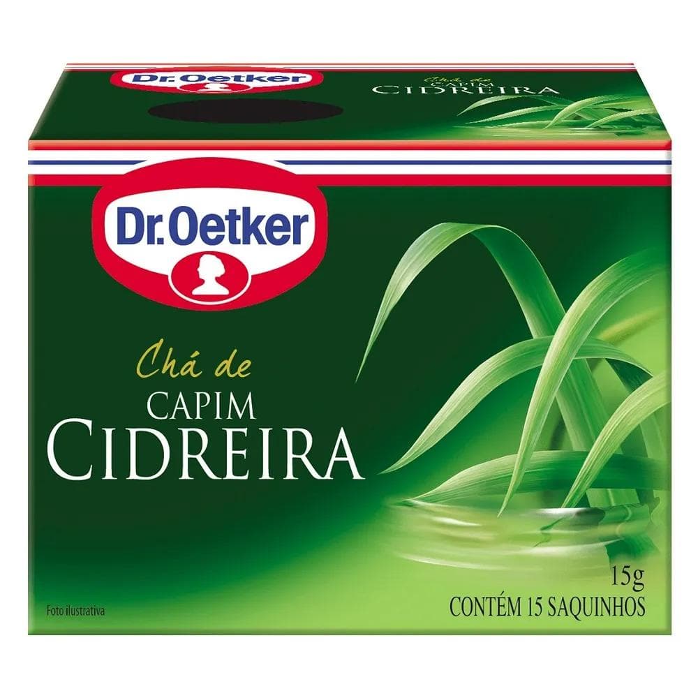 CHA ER.CIDREIRA 18G CX 10 DOSES