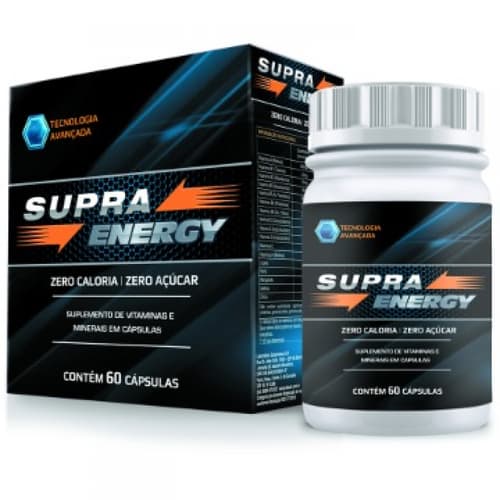 SUPRA ENERGY C/60 CPS