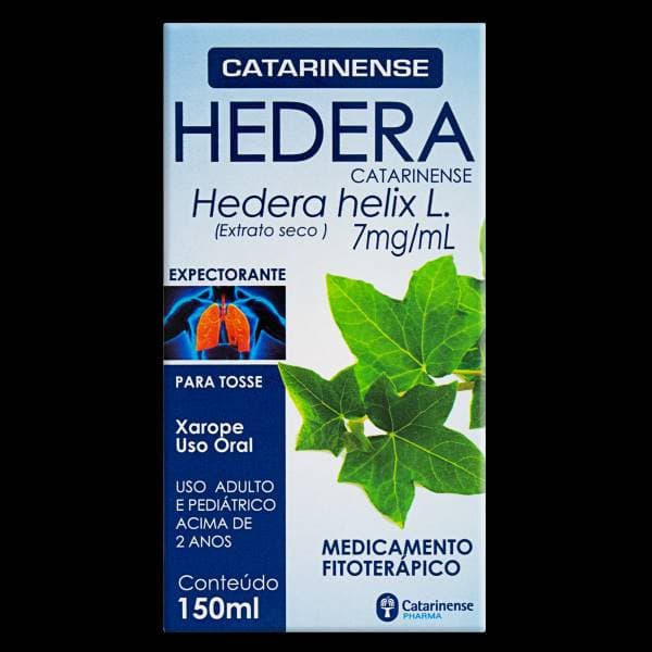HEDERA HELIX XAROPE C/150 ML