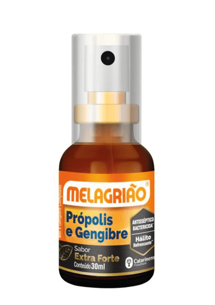MELAGRIAO SPRAY E FORT FR/30ML