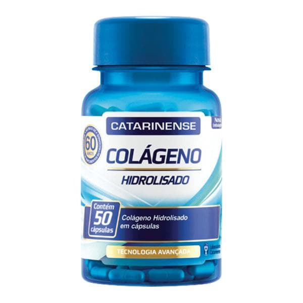 COLAGENO CATARINENSE  C/ 50CPS