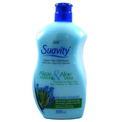 HID SUAVITY CREMOSO ALGAS MARINHAS 500ML