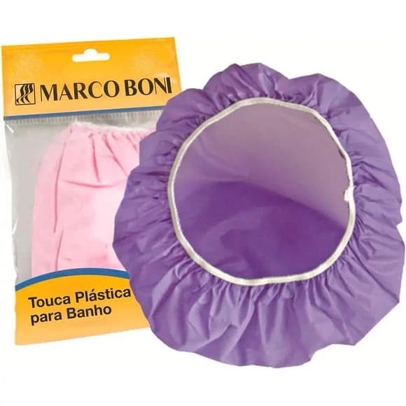 TOUCA BANHO PLASTICO MARCO BONI R-8415