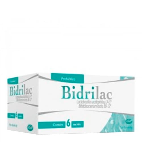 BIDRILAC C/6 UNI