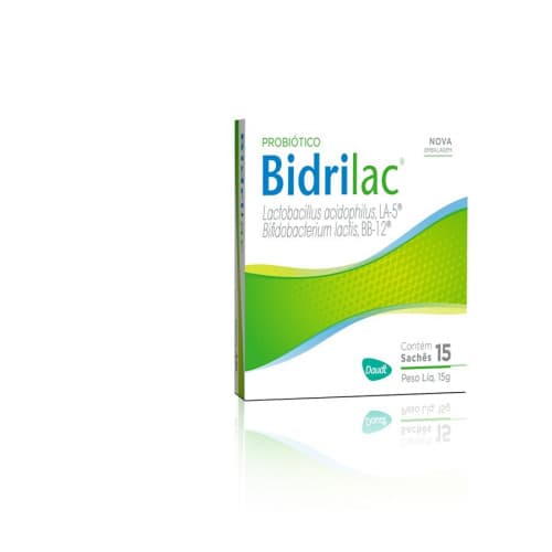 BIDRILAC CX 15 SACHES