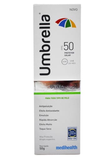 P SOLAR UMBRELLA FPS50 URBAN 50G