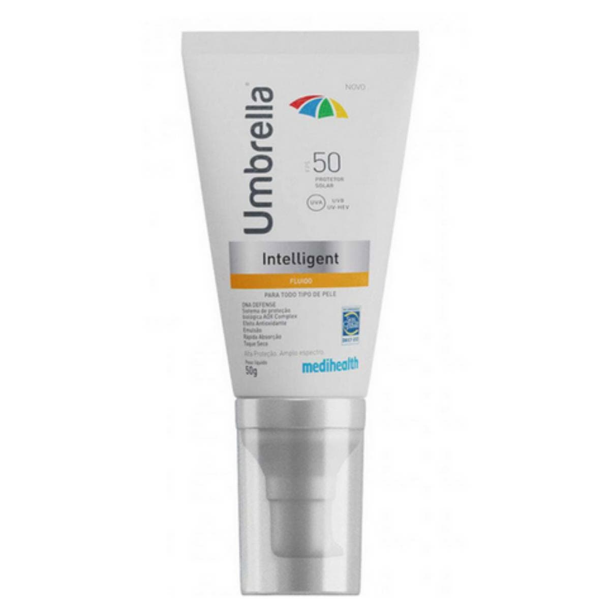 P SOLAR UMBRELLA FPS50 FLUIDO 50G