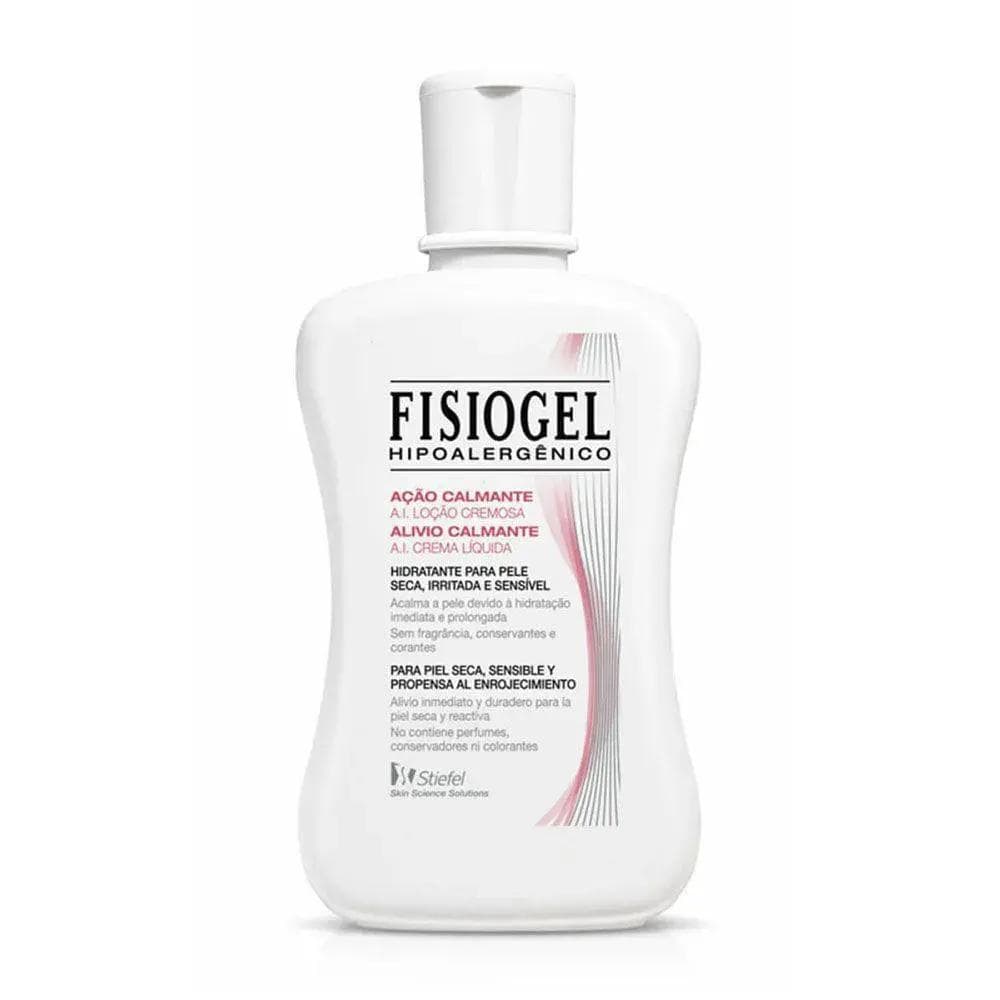 FISIOGEL AI LOCAO CREMOSA 100ML