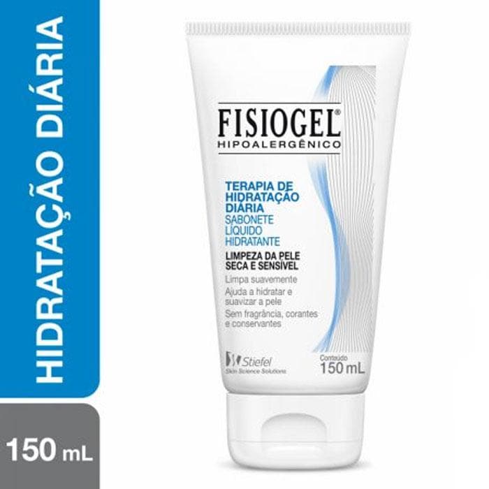 FISIOGEL SAB LIQUIDO 150ML
