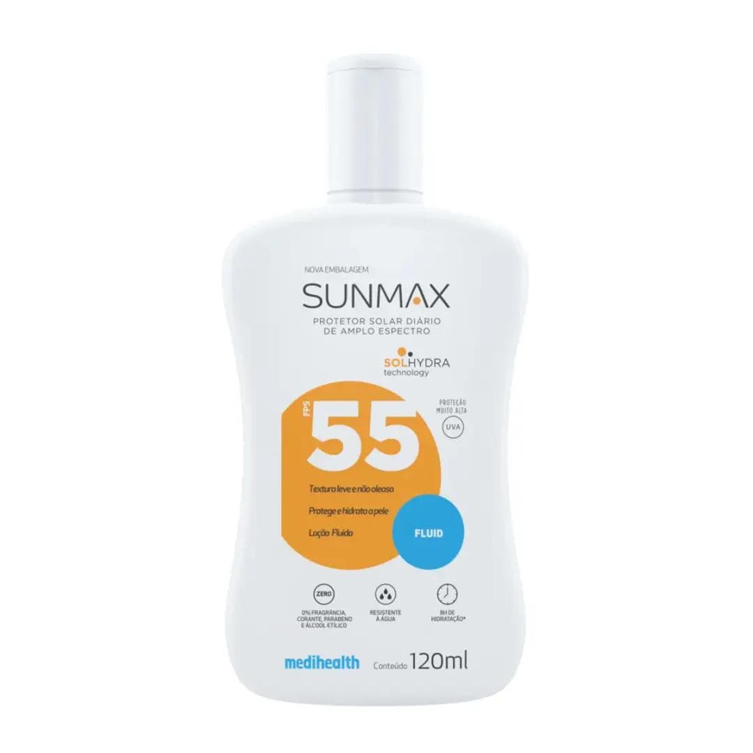 SUNMAX FLUID FPS55 OLE MIS 120ML