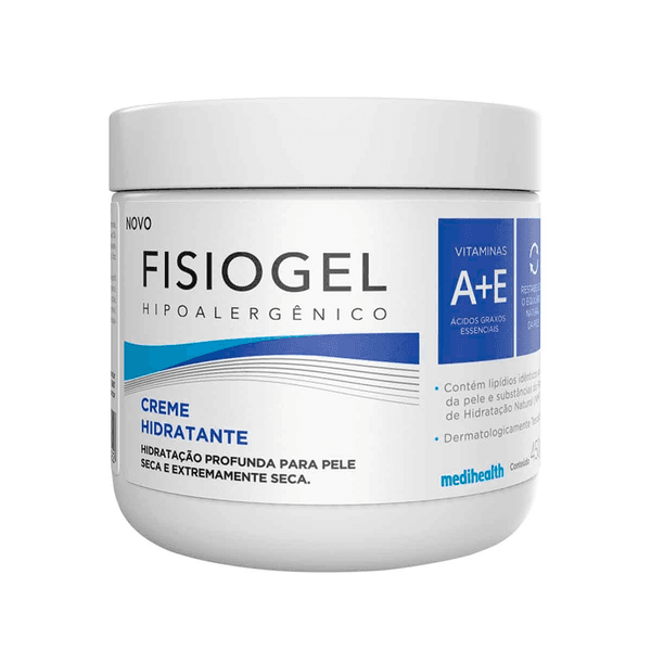 FISIOGEL CR POTE 450G