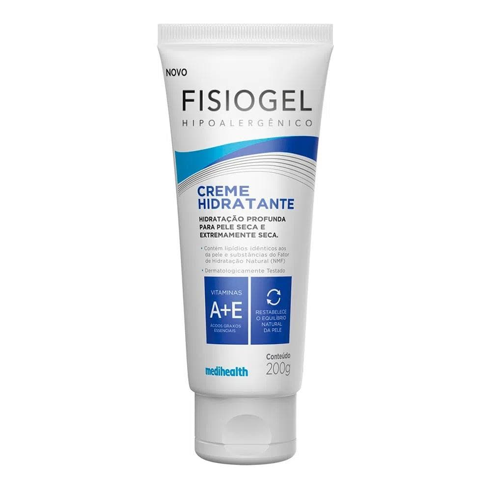 FISIOGEL CREME 200G