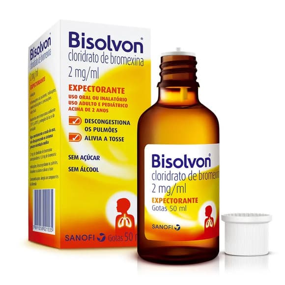 BISOLVON SOL EXPEC 50ML