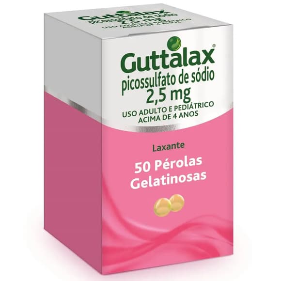 GUTTALAX PEROLAS GEL 50