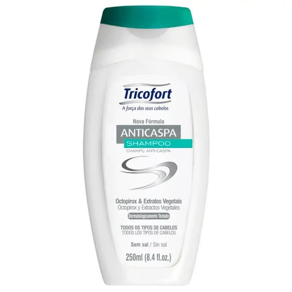 SH  TRICOFORT ANTI CASPA