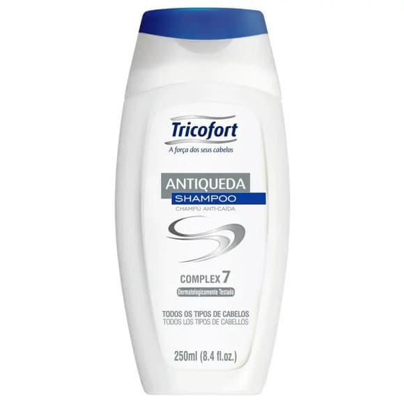 SH TRICOFORT  ANTI  QUEDA
