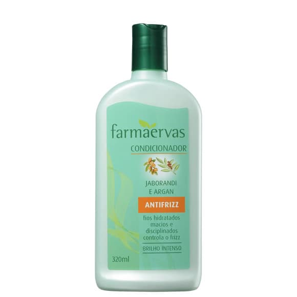 COND FARMAERVAS JABORANDI OLEO ARGAN