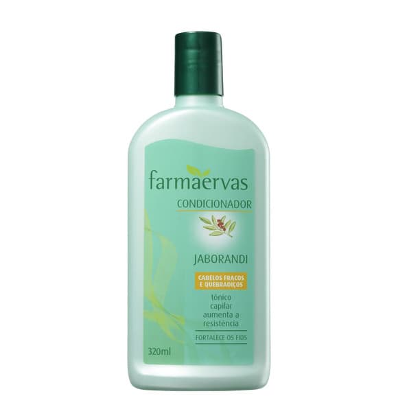 COND FARMAERVAS JABORANDI 320ML
