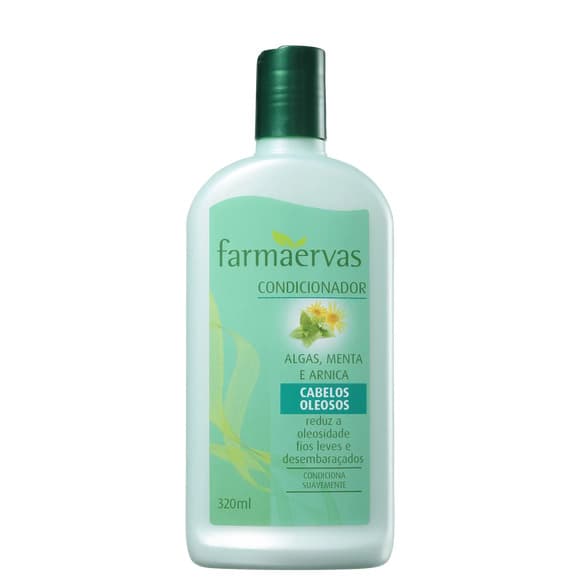 COND FARMAERVAS ALGA  MENTA ARNICA 320ML
