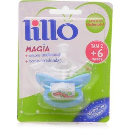 CHUP LILLO MAGIA N2 TRAD AZUL 602420