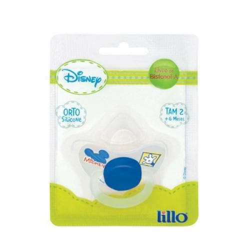CHUP LILLO DISNEY N2 ORTO AZUL 302120