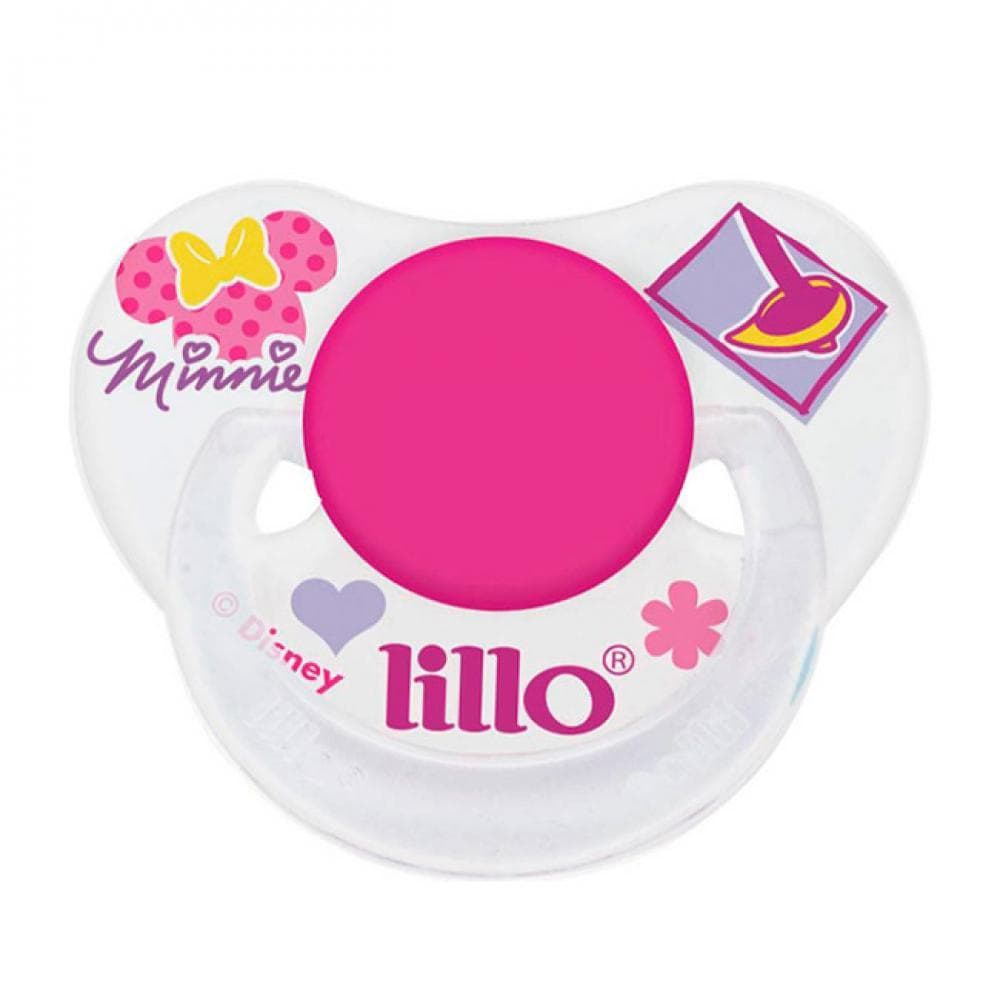 CHUP LILLO DISNEY N2 ORTO ROSA 302130