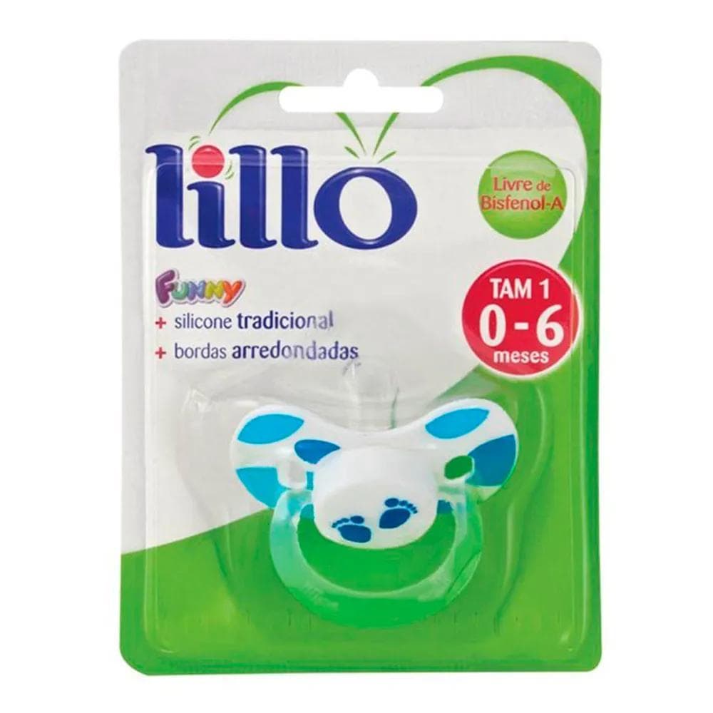 CHUP LILLO FUNNY693220