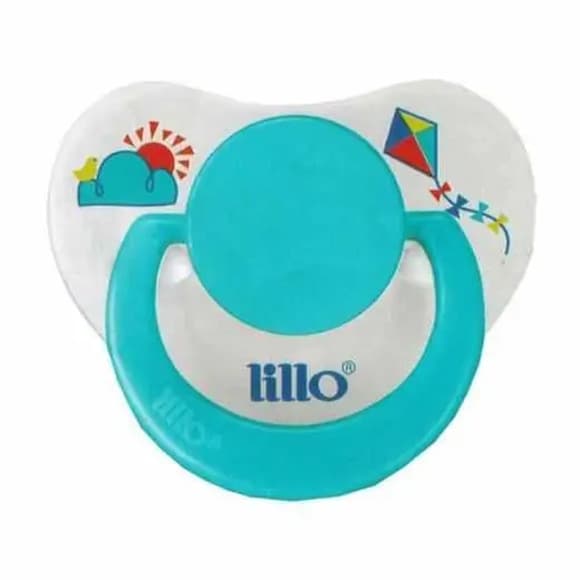 CHUP LILLO DIVERTIDA N2 ORTO SILIC AZUL
