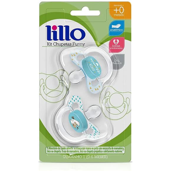 KIT CHUP LILLO AMO PAPAI