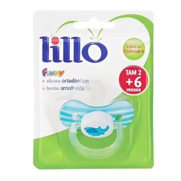 CHUP LILLO FUNNY  BICHOS