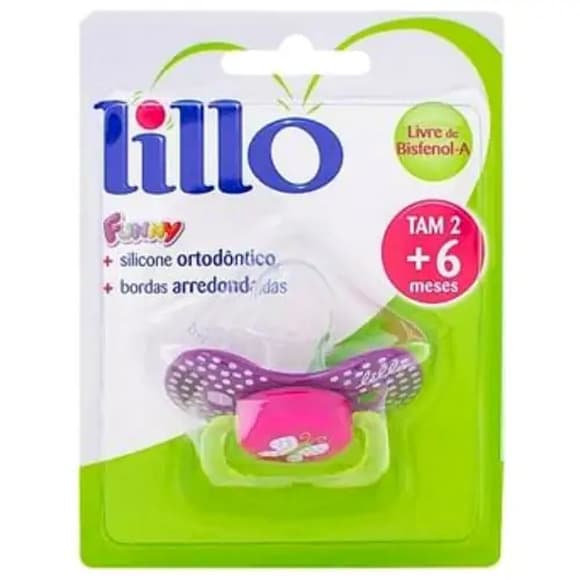 CHUP LILLO FUNNY   BICHOS