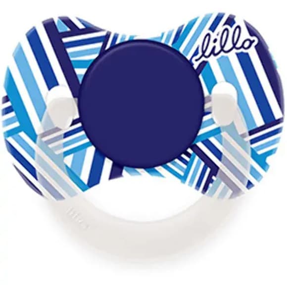 CHUP LILLO FUNNY N1 TRAD AZUL605220