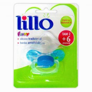 CHUP LILLO FUNNY N2 TRAD AZUL 605320