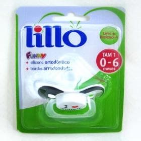 CHUP LILLO FUNNY N1 ORTO MUSIC 605500