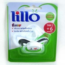 CHUP LILLO FUNNY N2 ORTO MUSIC 605600