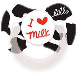 CHUP LILLO FUNNY N2 ORTO MILK 605680