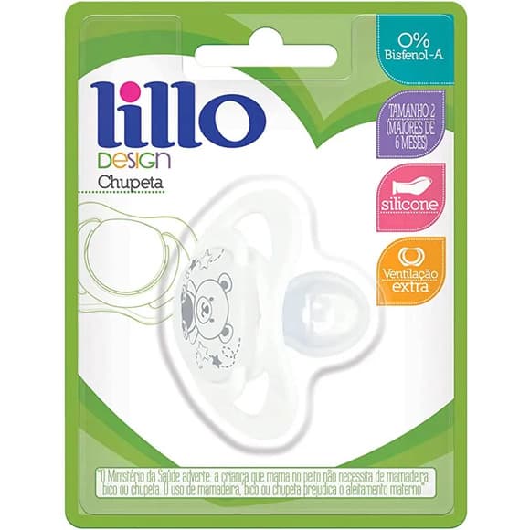 CHUP LILLO ELEGANCY 607400