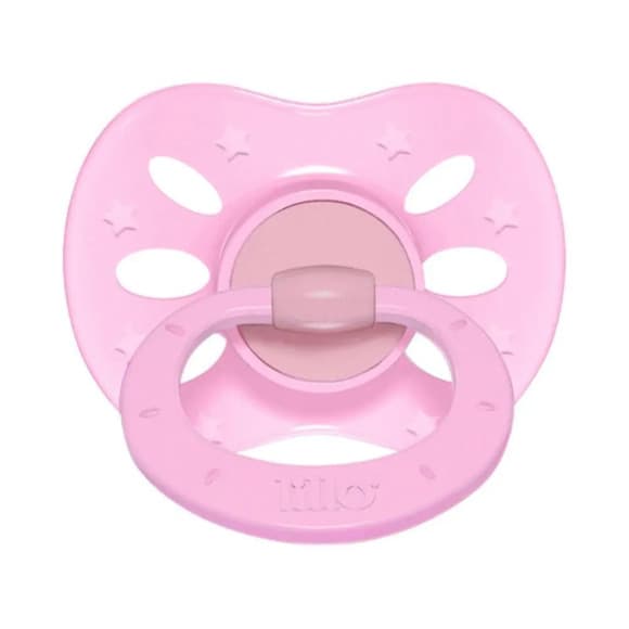 CHUP LILLO EXTRA AIR COR LEVE TAM 1 ROSA