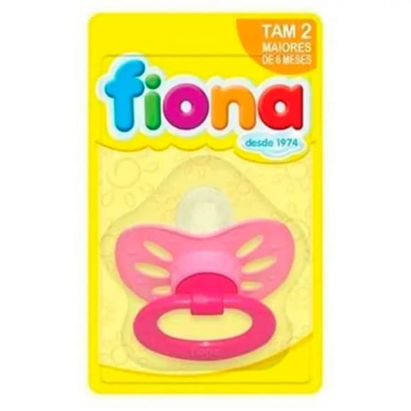 CHUP EAIR FIONA CLAS BABY SIL S2ORTO