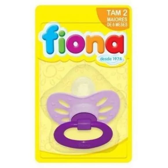 CHUP LILLO FUNNY N2 ORTO ROSA 611550